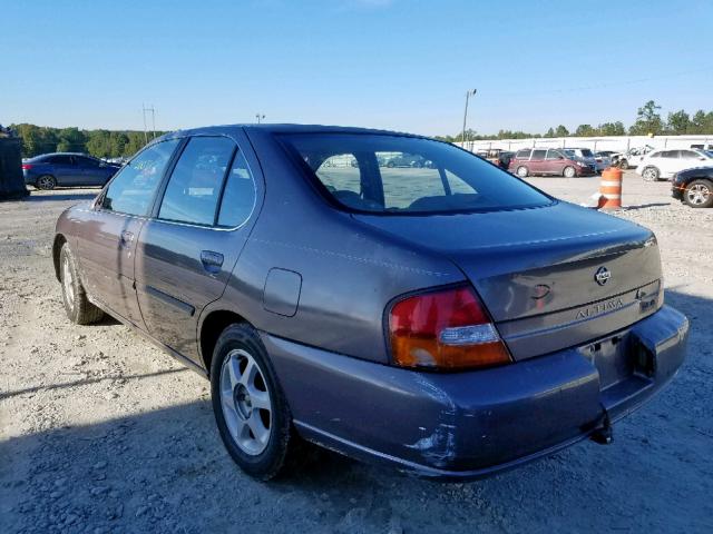 1N4DL01D8WC209526 - 1998 NISSAN ALTIMA XE BROWN photo 3