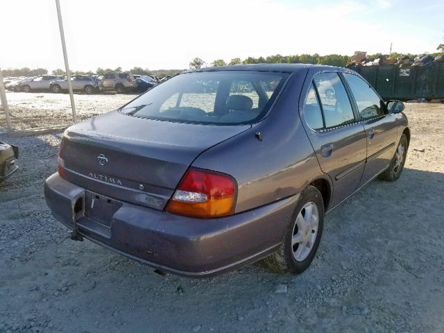 1N4DL01D8WC209526 - 1998 NISSAN ALTIMA XE BROWN photo 4