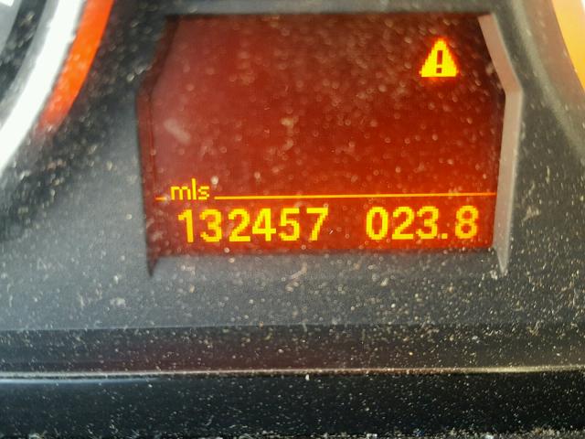 WBAVB17556NK38586 - 2006 BMW 325 I AUTO WHITE photo 8