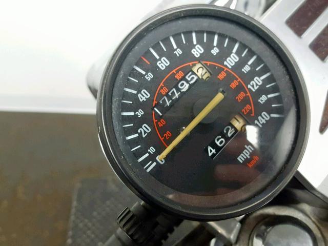 JH2PC0901DM012754 - 1983 HONDA CB550 TWO TONE photo 7