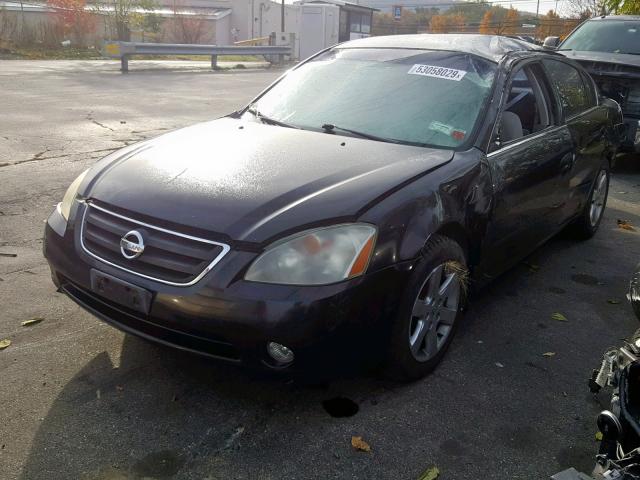 1N4AL11D03C241066 - 2003 NISSAN ALTIMA BAS BLACK photo 2