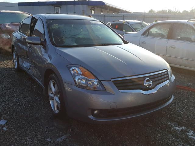 1N4BL21E18C255388 - 2008 NISSAN ALTIMA 3.5 SILVER photo 1