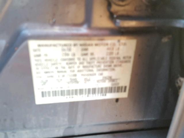 1N4BL21E18C255388 - 2008 NISSAN ALTIMA 3.5 SILVER photo 10