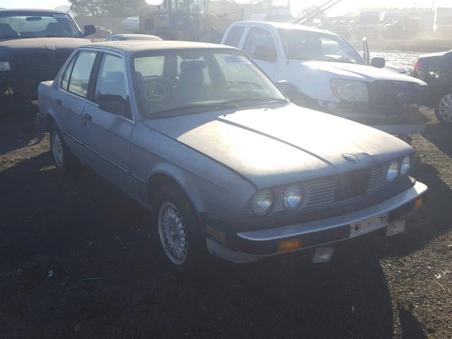 WBAAE540XG0987453 - 1986 BMW 325 E SILVER photo 1