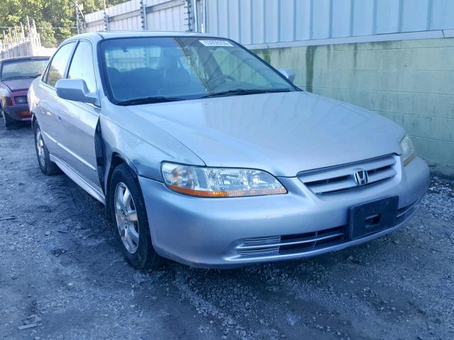 1HGCG56691A062138 - 2001 HONDA ACCORD EX SILVER photo 1