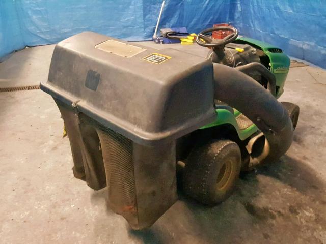 3302012591 - 2009 JOHN DEERE TRACTOR GREEN photo 4