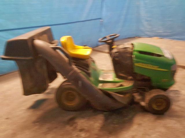 3302012591 - 2009 JOHN DEERE TRACTOR GREEN photo 9