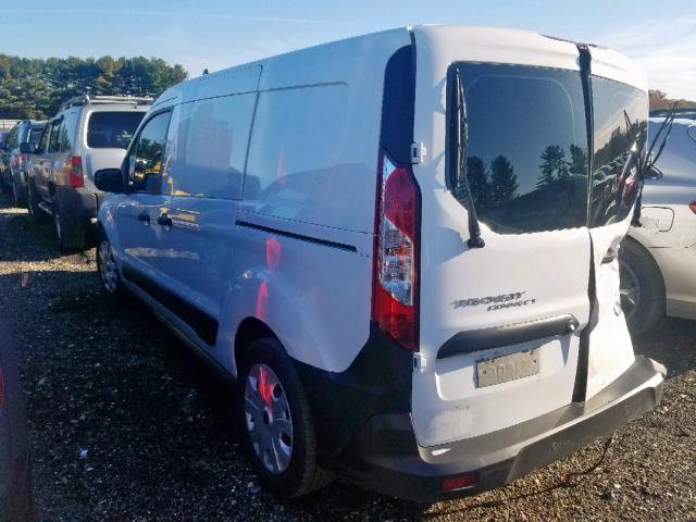 NM0LS7E25K1401709 - 2019 FORD TRANSIT CO WHITE photo 3