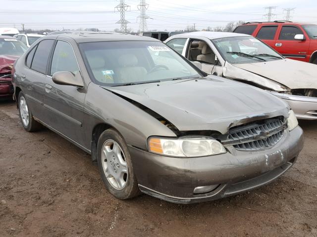 1N4DL01A51C132726 - 2001 NISSAN ALTIMA GXE TAN photo 1