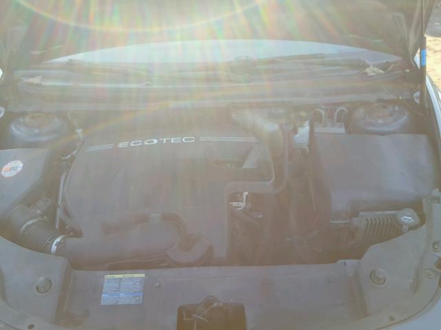 1G1ZG57B98F157793 - 2008 CHEVROLET MALIBU LS 灰色 照片 7