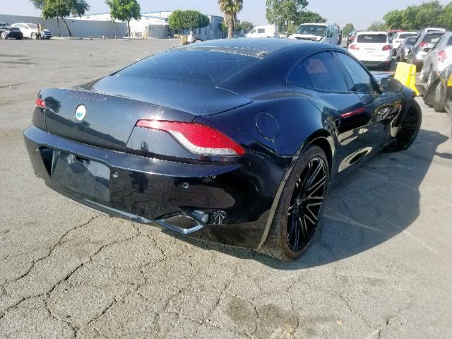 YH4K14AA1CA000582 - 2012 FISKER AUTOMOTIVE KARMA SPOR BLACK photo 4