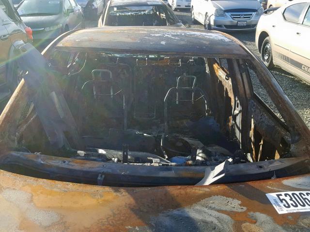 3MZBM1V74FM224173 - 2015 MAZDA 3 TOURING BURN photo 10