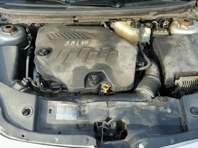 1G1ZG57N88F233207 - 2008 CHEVROLET MALIBU LS 银色 照片 7