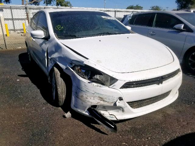 1C3CDFBB2ED891237 - 2014 DODGE DART SXT  photo 1