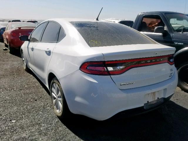 1C3CDFBB2ED891237 - 2014 DODGE DART SXT  photo 3