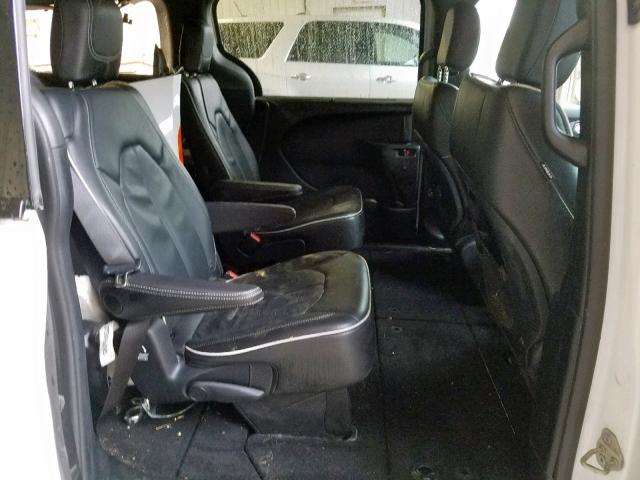 2C4RC1GG2JR261936 - 2018 CHRYSLER PACIFICA L WHITE photo 6