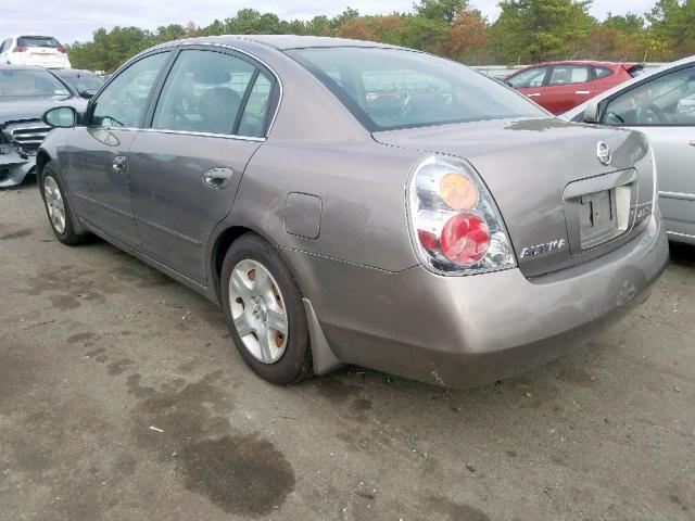 1N4AL11D74C132119 - 2004 NISSAN ALTIMA BAS BEIGE photo 3