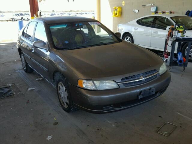 1N4DL01DXWC217529 - 1998 NISSAN ALTIMA XE BROWN photo 1