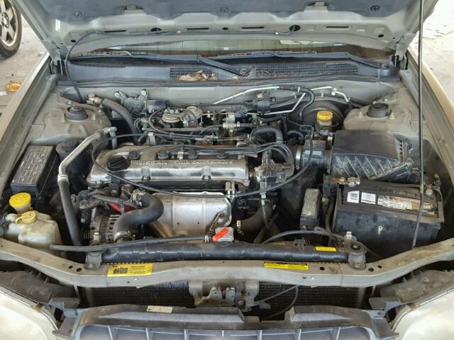 1N4DL01DXWC217529 - 1998 NISSAN ALTIMA XE BROWN photo 7