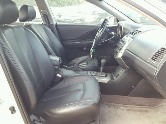 1N4BL11E93C168566 - 2003 NISSAN ALTIMA SE WHITE photo 5