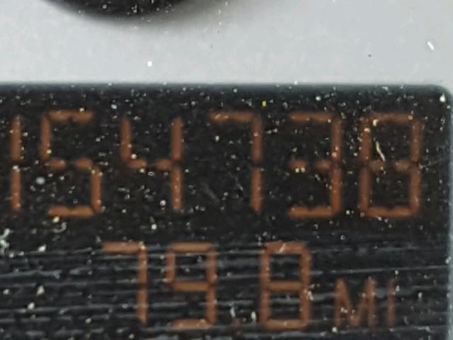 1G8AK52F54Z111474 - 2004 SATURN ION LEVEL GREEN photo 8