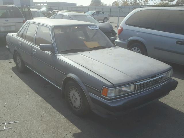 JT2MX73E3H0107190 - 1987 TOYOTA CRESSIDA L GRAY photo 1