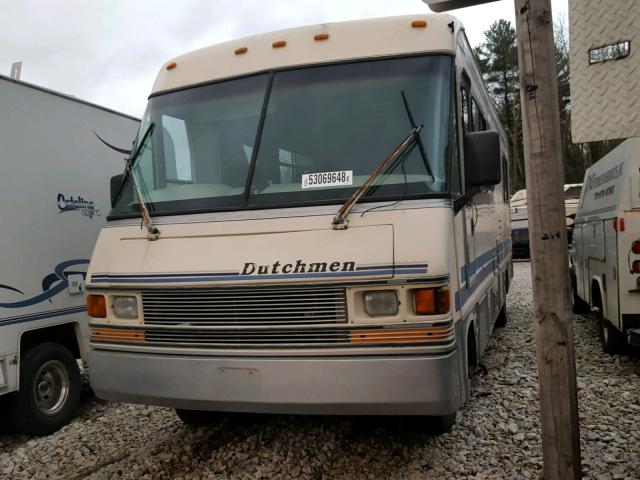 3FCLF53GXRJB02077 - 1994 FORD F530 SUPER WHITE photo 2