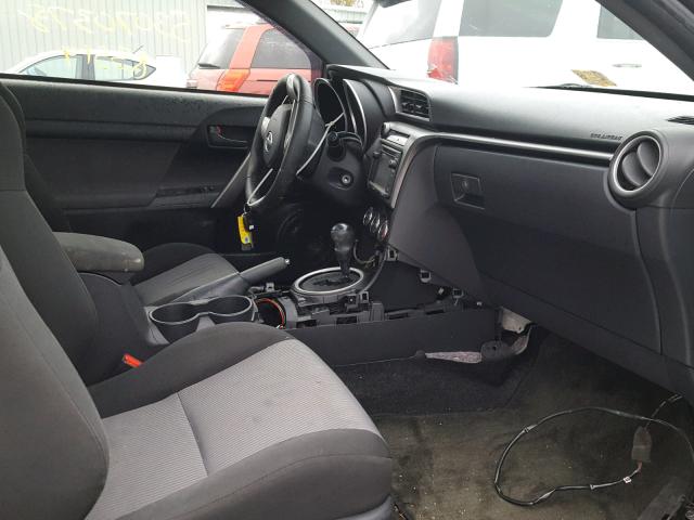 JTKJF5C7XE3073562 - 2014 TOYOTA SCION TC 黑色 照片 5