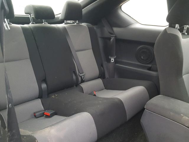 JTKJF5C7XE3073562 - 2014 TOYOTA SCION TC 黑色 照片 6