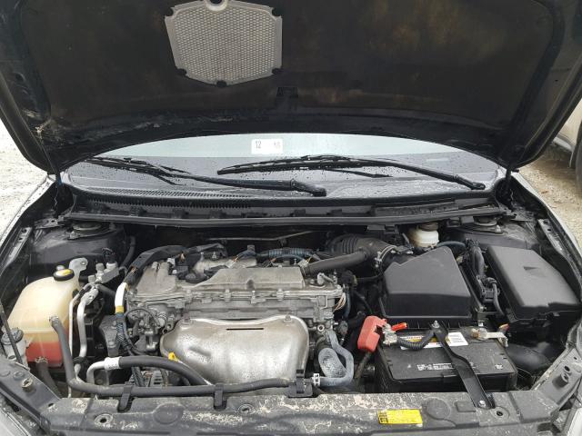 JTKJF5C7XE3073562 - 2014 TOYOTA SCION TC 黑色 照片 7