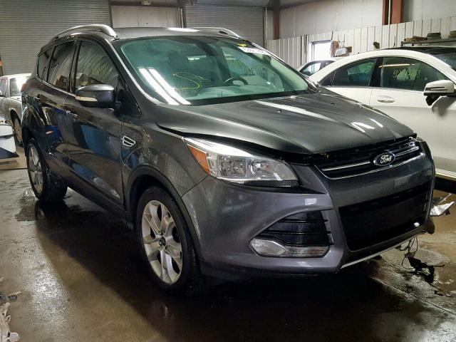 1FMCU0JX1FUB69776 - 2015 FORD ESCAPE TIT GRAY photo 1