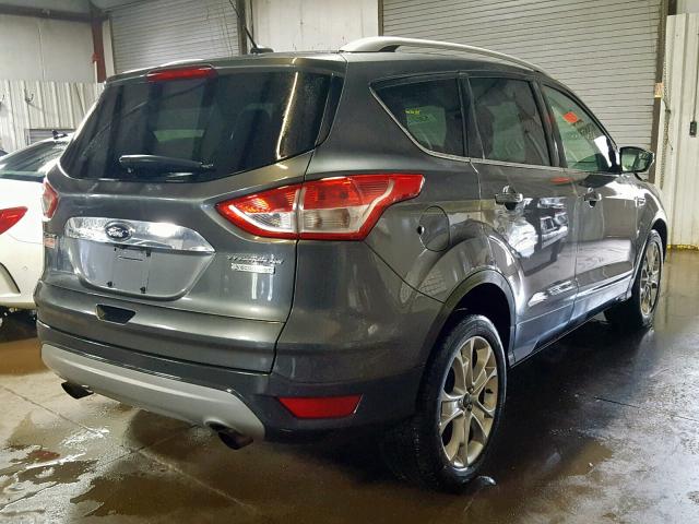 1FMCU0JX1FUB69776 - 2015 FORD ESCAPE TIT GRAY photo 4