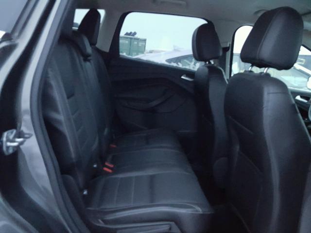 1FMCU0JX1FUB69776 - 2015 FORD ESCAPE TIT GRAY photo 6