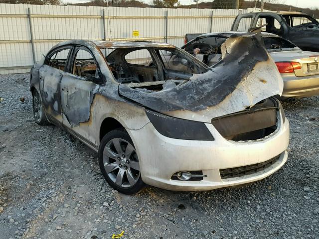 1G4GH5E31DF132836 - 2013 BUICK LACROSSE P BURN photo 1