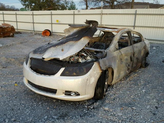 1G4GH5E31DF132836 - 2013 BUICK LACROSSE P BURN photo 2