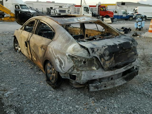 1G4GH5E31DF132836 - 2013 BUICK LACROSSE P BURN photo 3