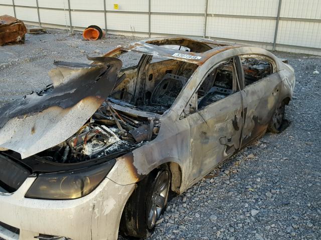 1G4GH5E31DF132836 - 2013 BUICK LACROSSE P BURN photo 9