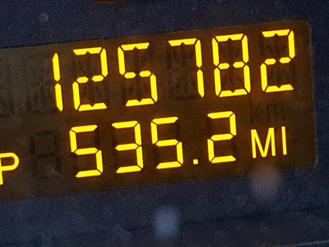 1G8AJ58F27Z140252 - 2007 SATURN ION LEVEL SILVER photo 8