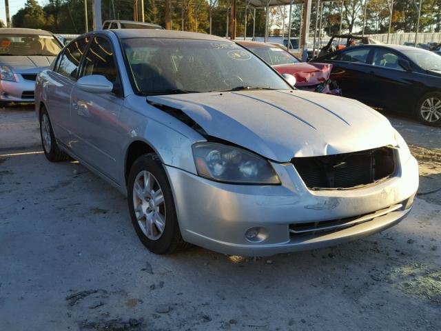 1N4AL11D95C275123 - 2005 NISSAN ALTIMA S SILVER photo 1