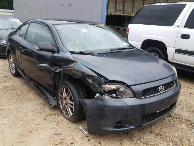 JTKDE167650049801 - 2005 TOYOTA SCION TC Mavi foto 1