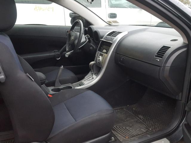 JTKDE167650049801 - 2005 TOYOTA SCION TC Mavi foto 5