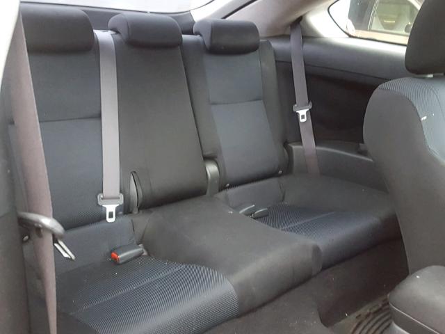 JTKDE167650049801 - 2005 TOYOTA SCION TC Mavi foto 6