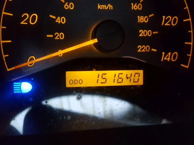 JTKDE167650049801 - 2005 TOYOTA SCION TC Mavi foto 8