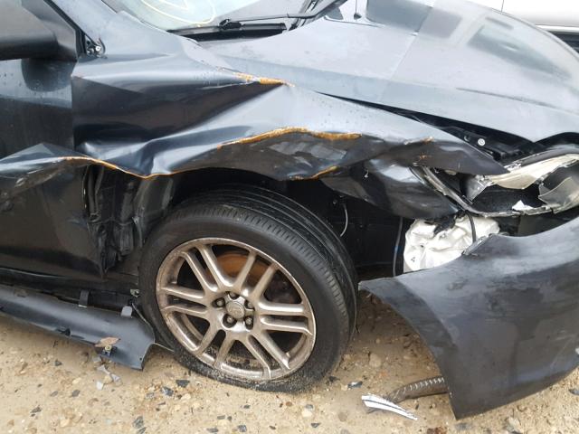 JTKDE167650049801 - 2005 TOYOTA SCION TC Mavi foto 9