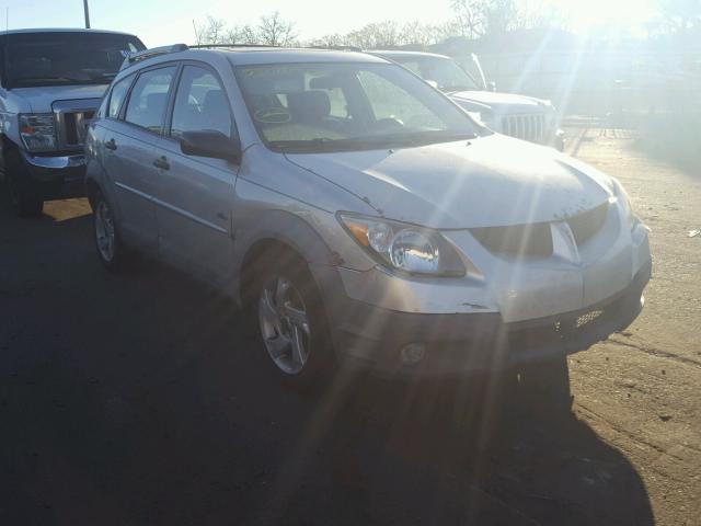 5Y2SL62893Z403612 - 2003 PONTIAC VIBE BEIGE photo 1