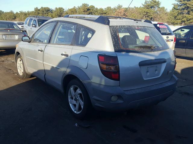 5Y2SL62893Z403612 - 2003 PONTIAC VIBE BEIGE photo 3