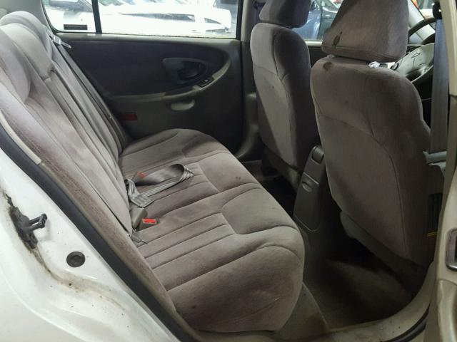 1G1NE52M3X6159308 - 1999 CHEVROLET MALIBU LS 白色 照片 6