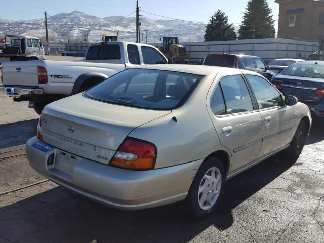 1N4DL01D2WC262951 - 1998 NISSAN ALTIMA XE CREAM photo 4