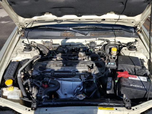 1N4DL01D2WC262951 - 1998 NISSAN ALTIMA XE CREAM photo 7