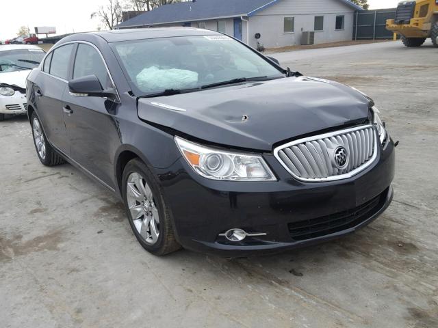 1G4GC5GC3BF371717 - 2011 BUICK LACROSSE C BLACK photo 1